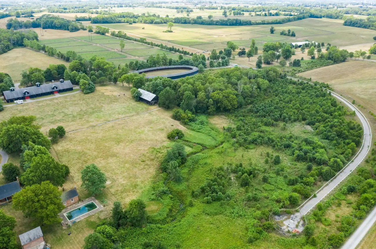 Hurricane Hall Farm
