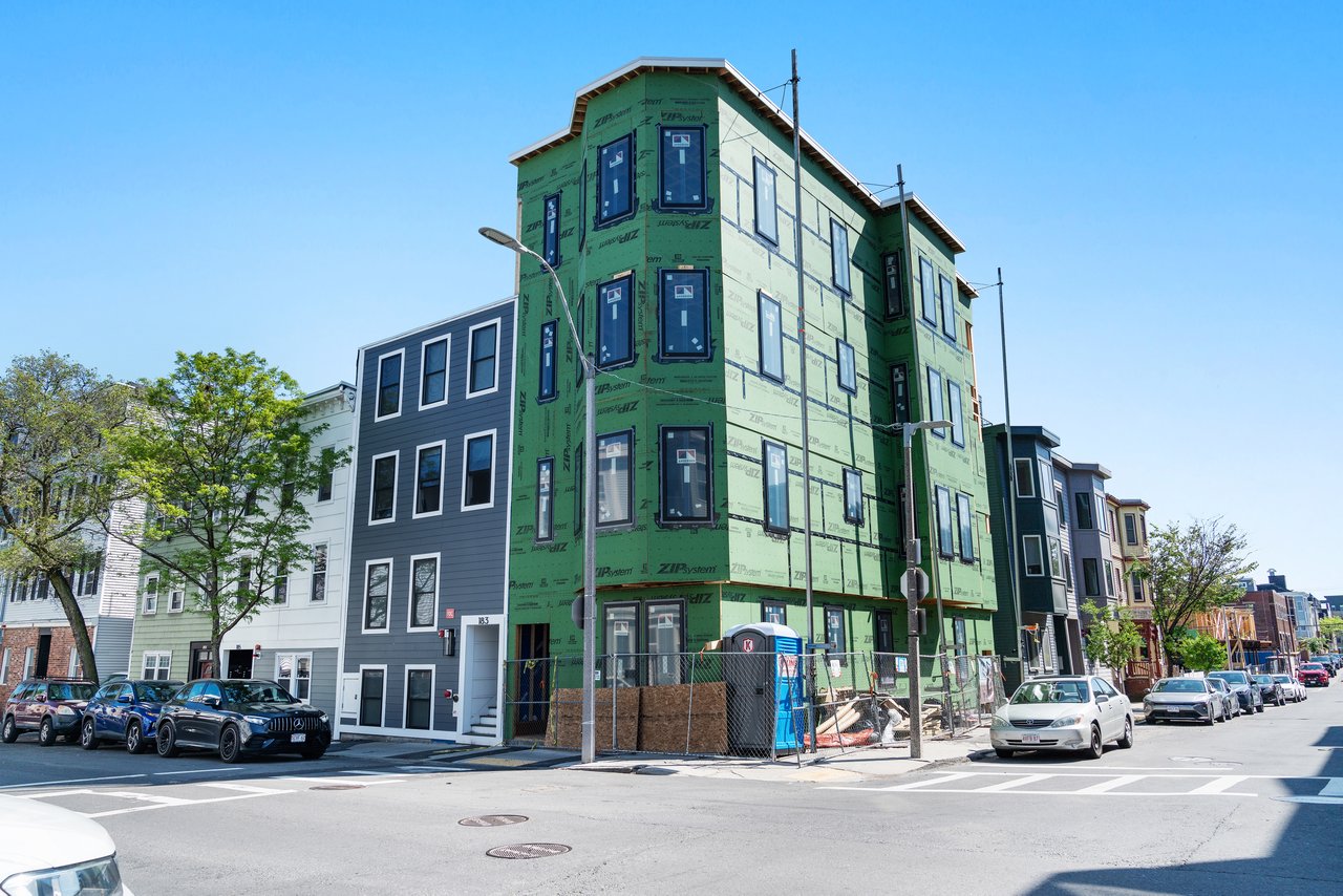 181 Maverick Street East Boston