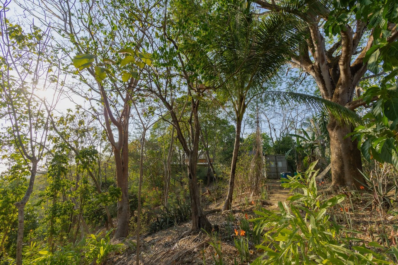 Exclusive Ocean View Development Homesite, Santa Teresa, Puntarenas