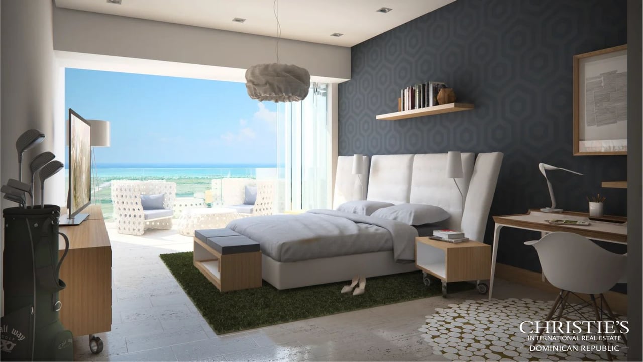 MARES PENTHOUSE AT CAP CANA