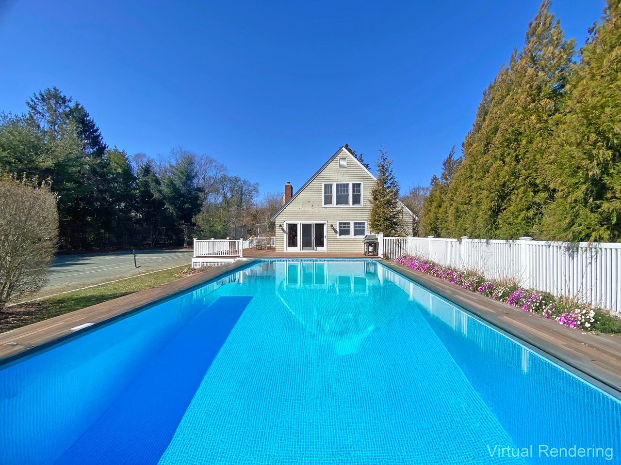 Undisclosed Address, Quogue Village