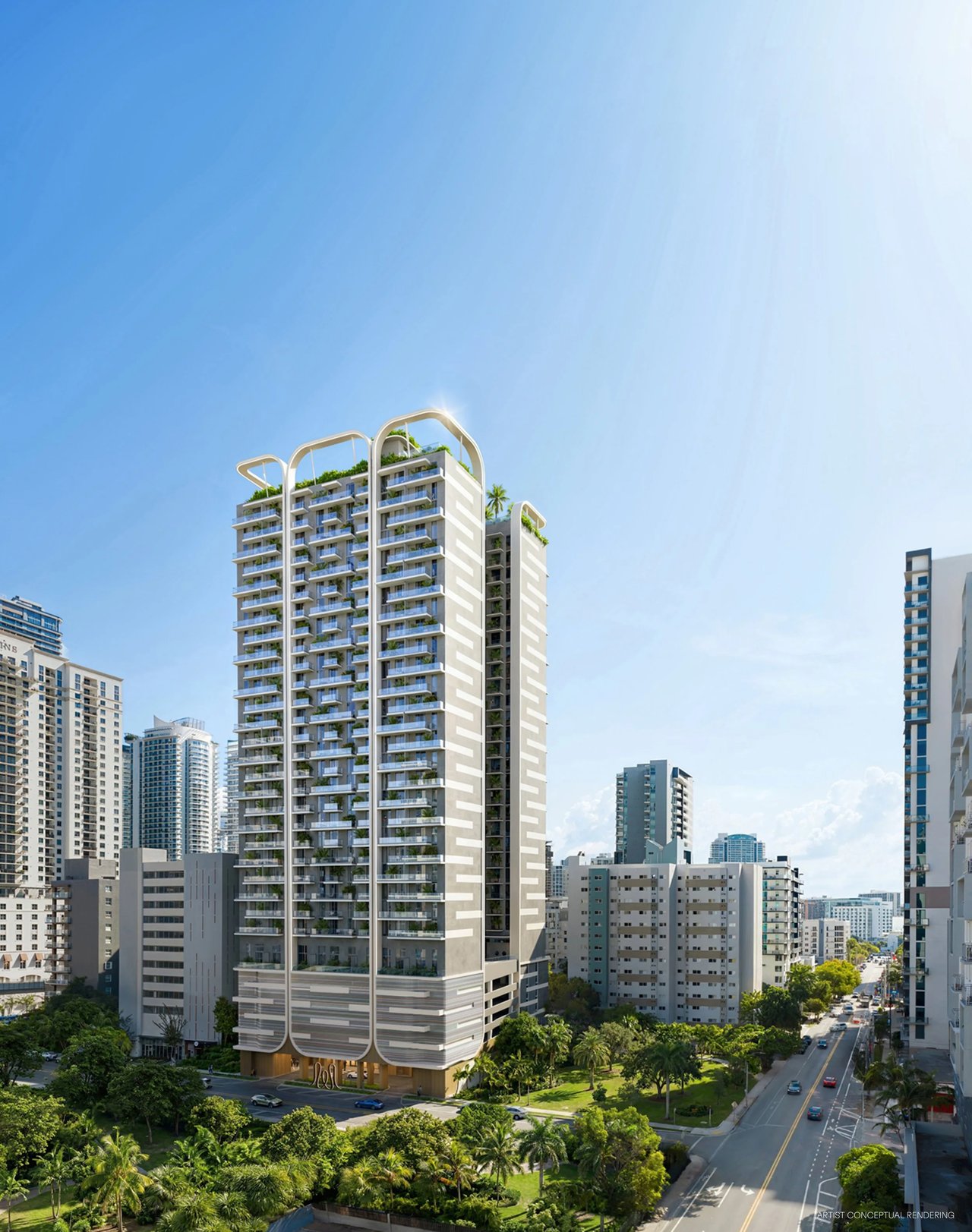 March 2026 - North Development Unveils House of Wellness Brickell, M