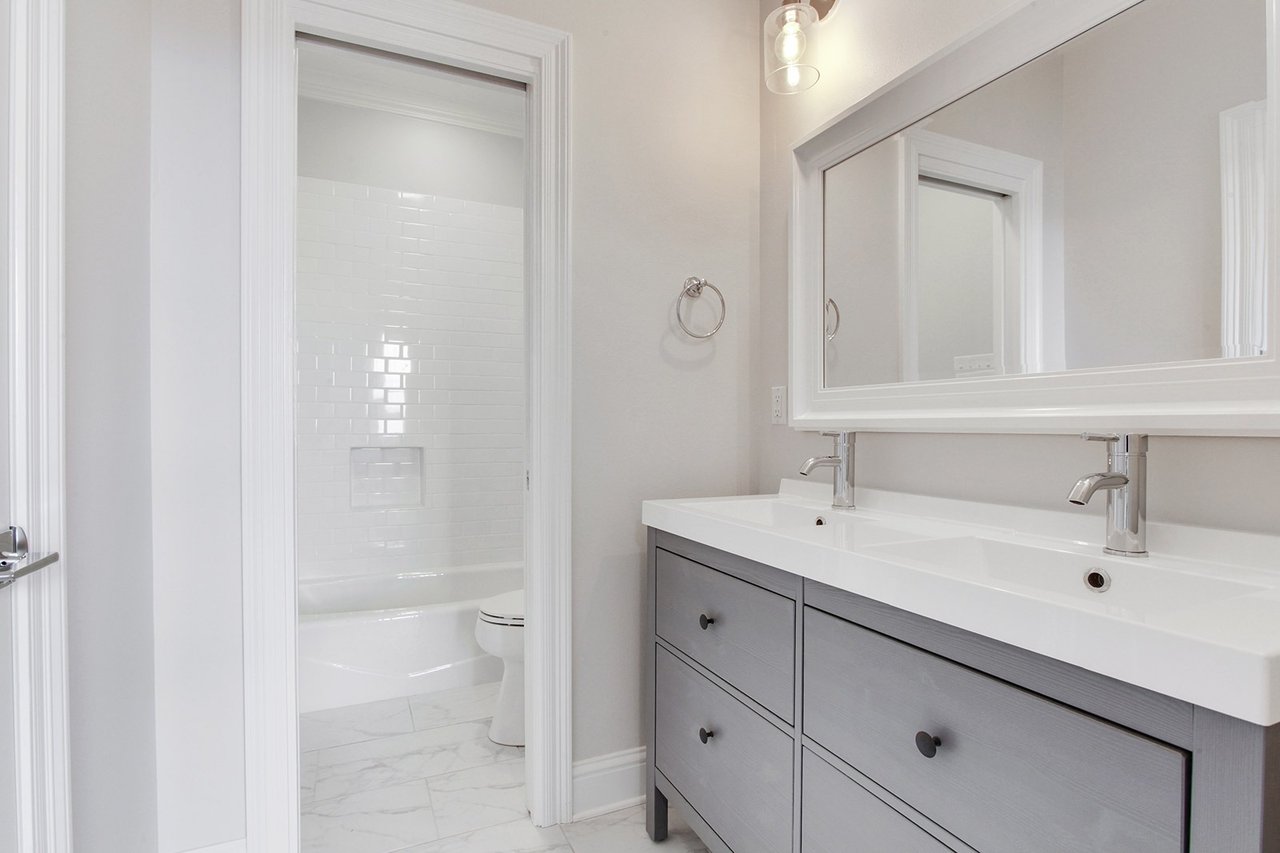 Historic Bywater Home Renovation