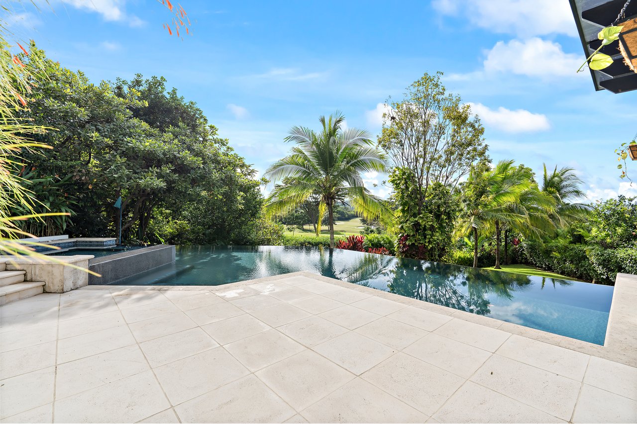 Villa Melina | Reserva Conchal Stunning Ocean and Golf course views