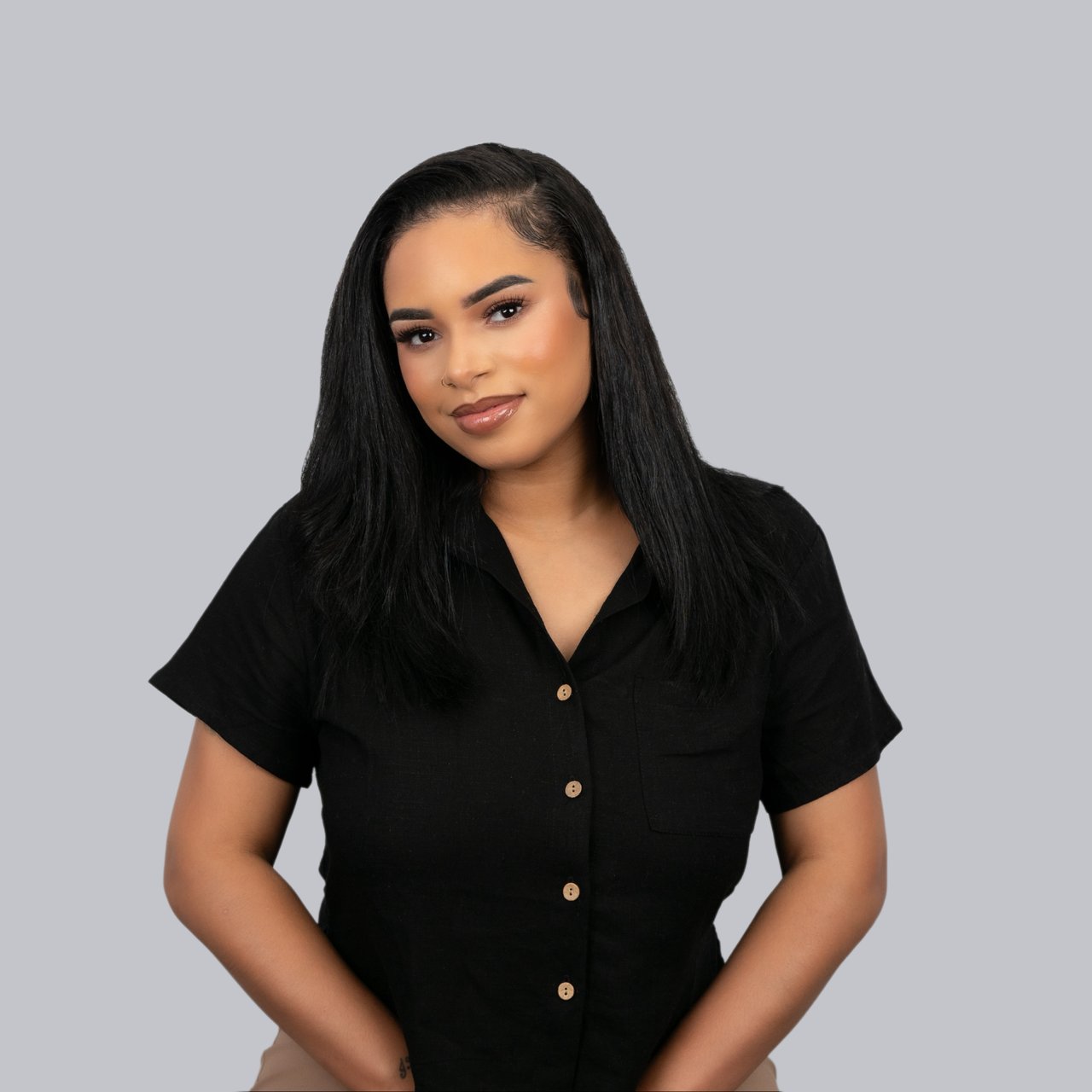 Falana Belle Frisco, TX Real Estate Agent Headshot