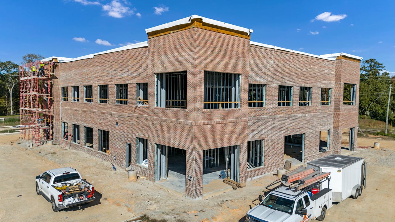 1623 N Lake Drive Office Complex