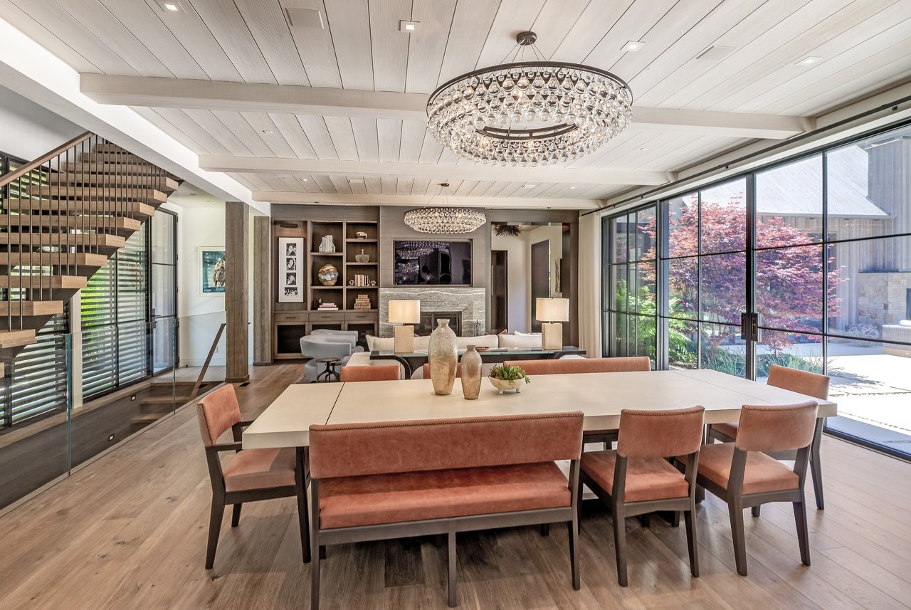 A Landmark of Architectural and Interior Excellence