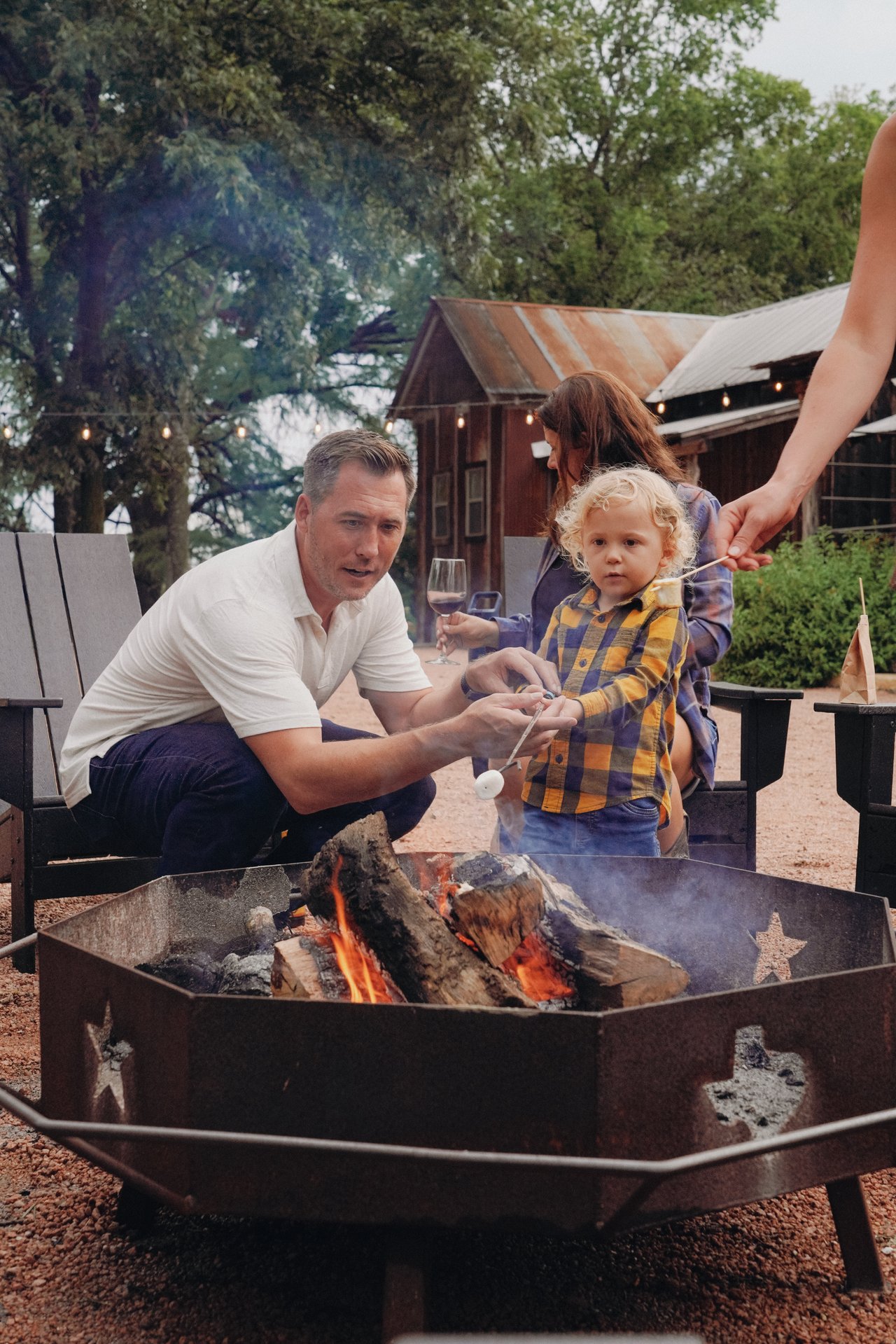 CAMP COMFORT