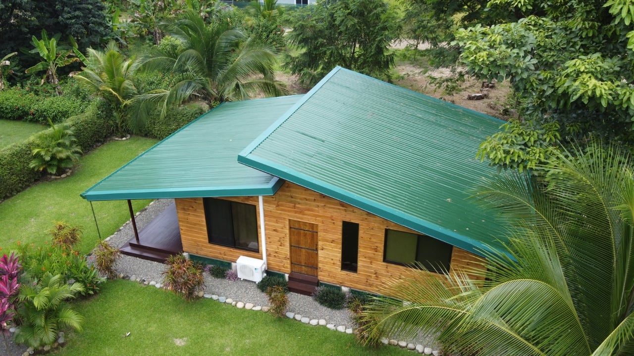 Walk to the Whale Tail Turn-Key Coastal Living & Income Opportunity in Uvita