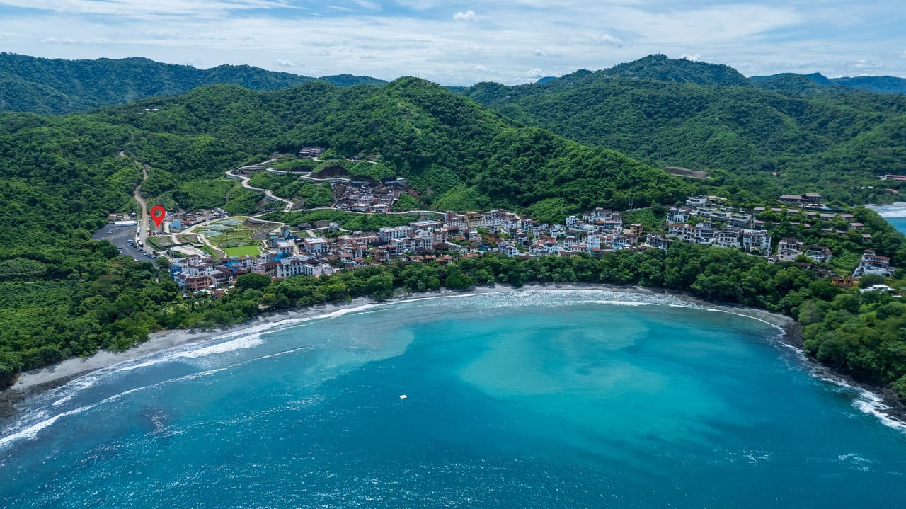 El Prado Lot #8 , Las Catalinas, Guanacaste