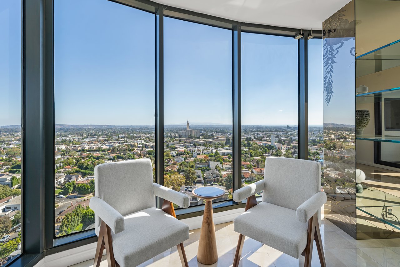 10724 Wilshire Blvd Unit: 1501, Wilshire Corridor 