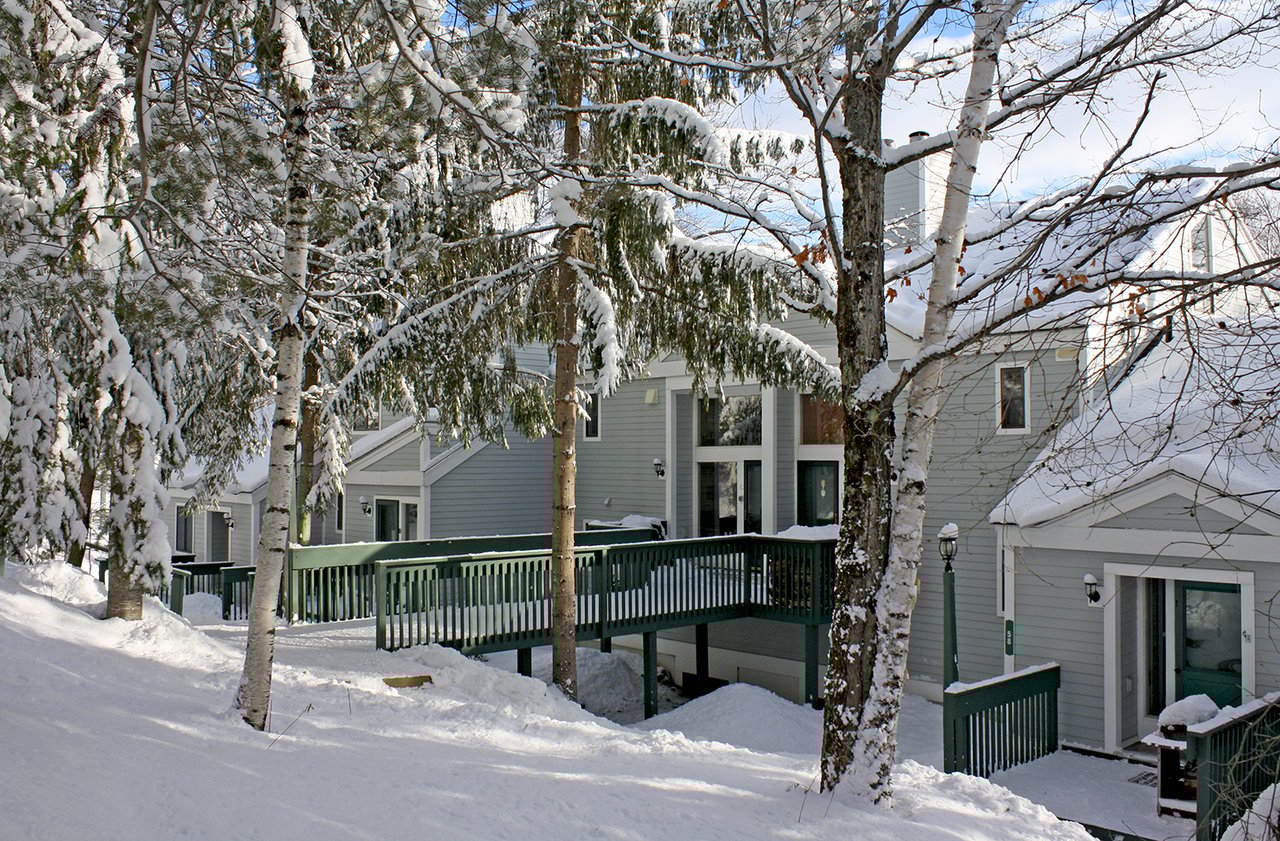 Okemo Trailside Village