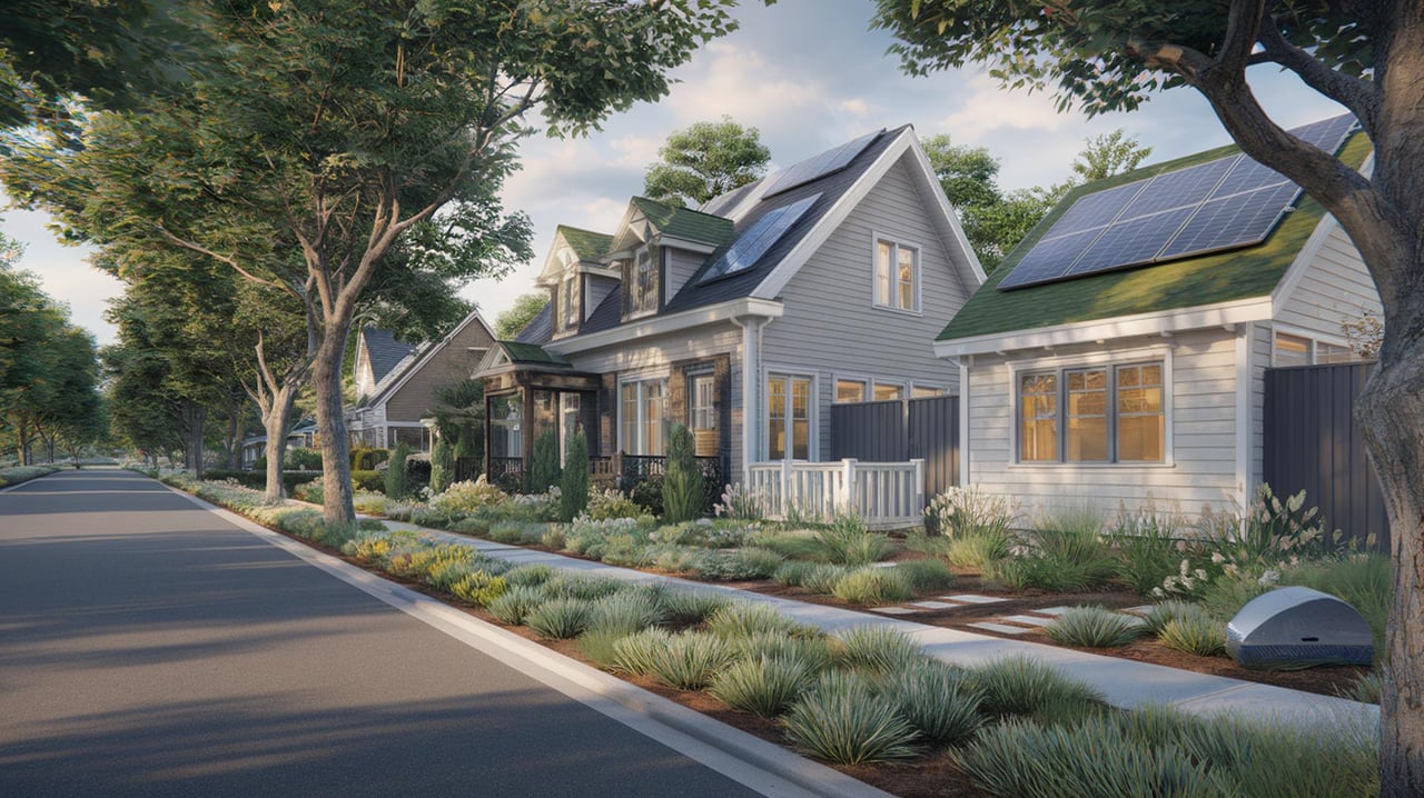 Eco-Friendly Home Upgrades That Add Value in Washington Park, CO