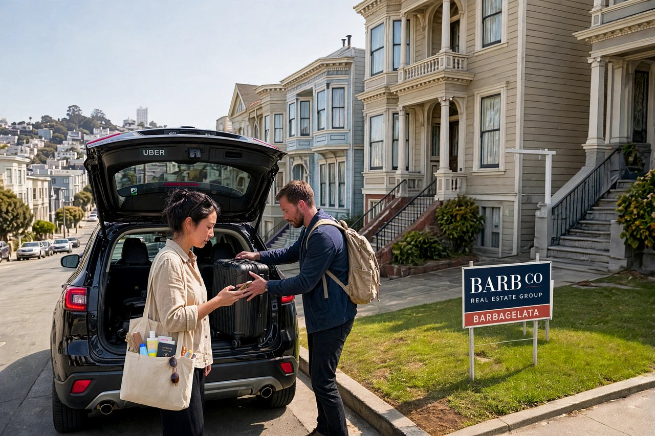 Buying a Home in San Francisco? Don’t Take That Summer Trip Yet!