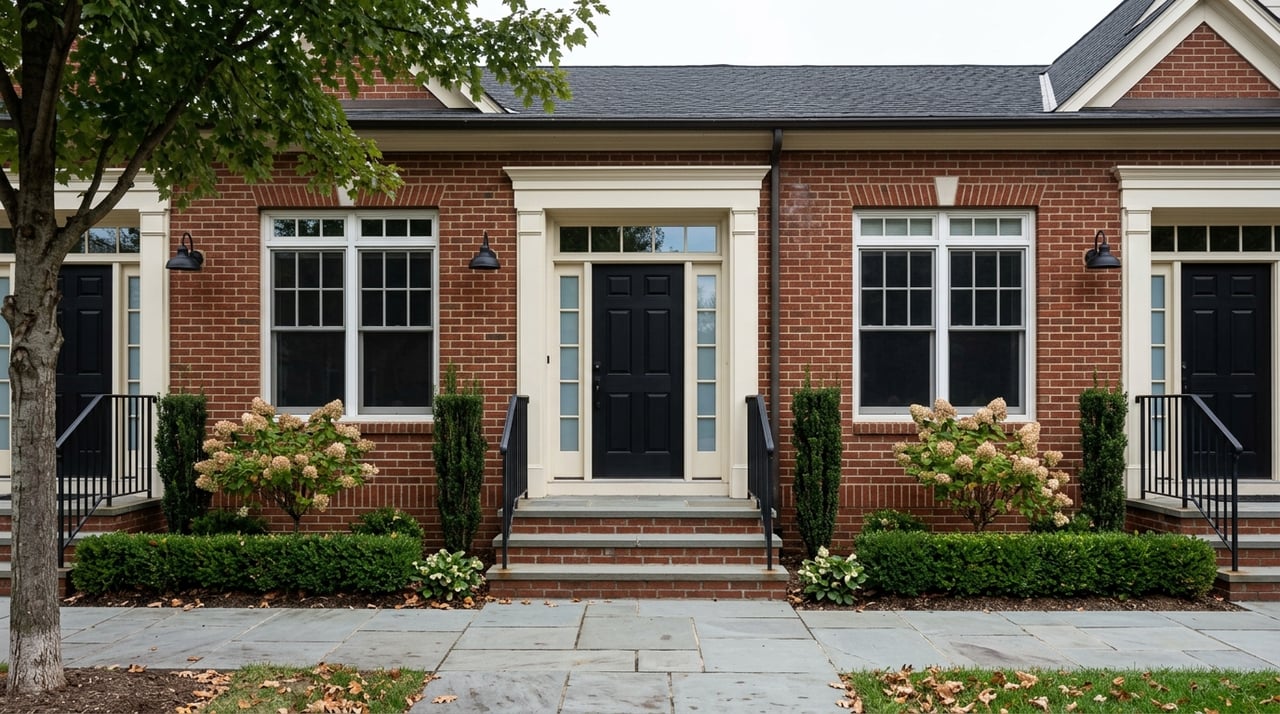 Are West Orange Townhomes The Right Fit For You?