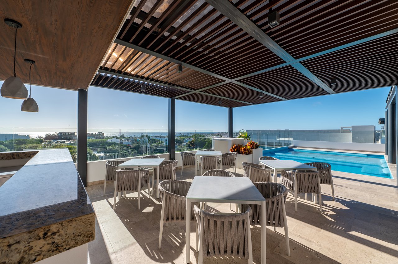 Serenada, Playa del Carmen