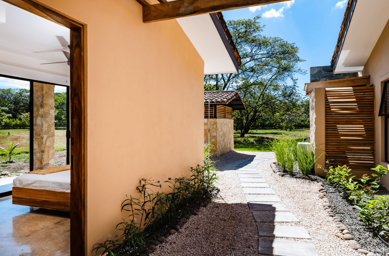 Casa Cenizaro - Hacienda Pinilla - Luxury Beach Villa