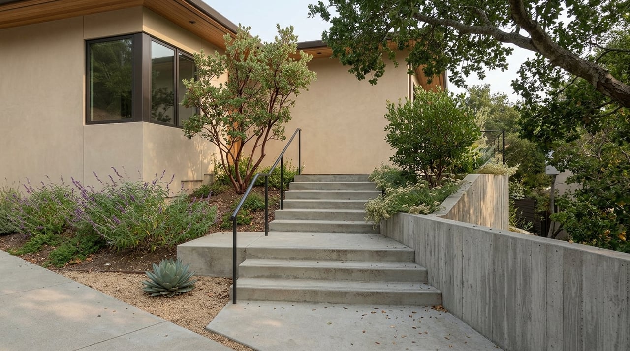 Hollywood Hills Neighborhood Pockets And Their Character