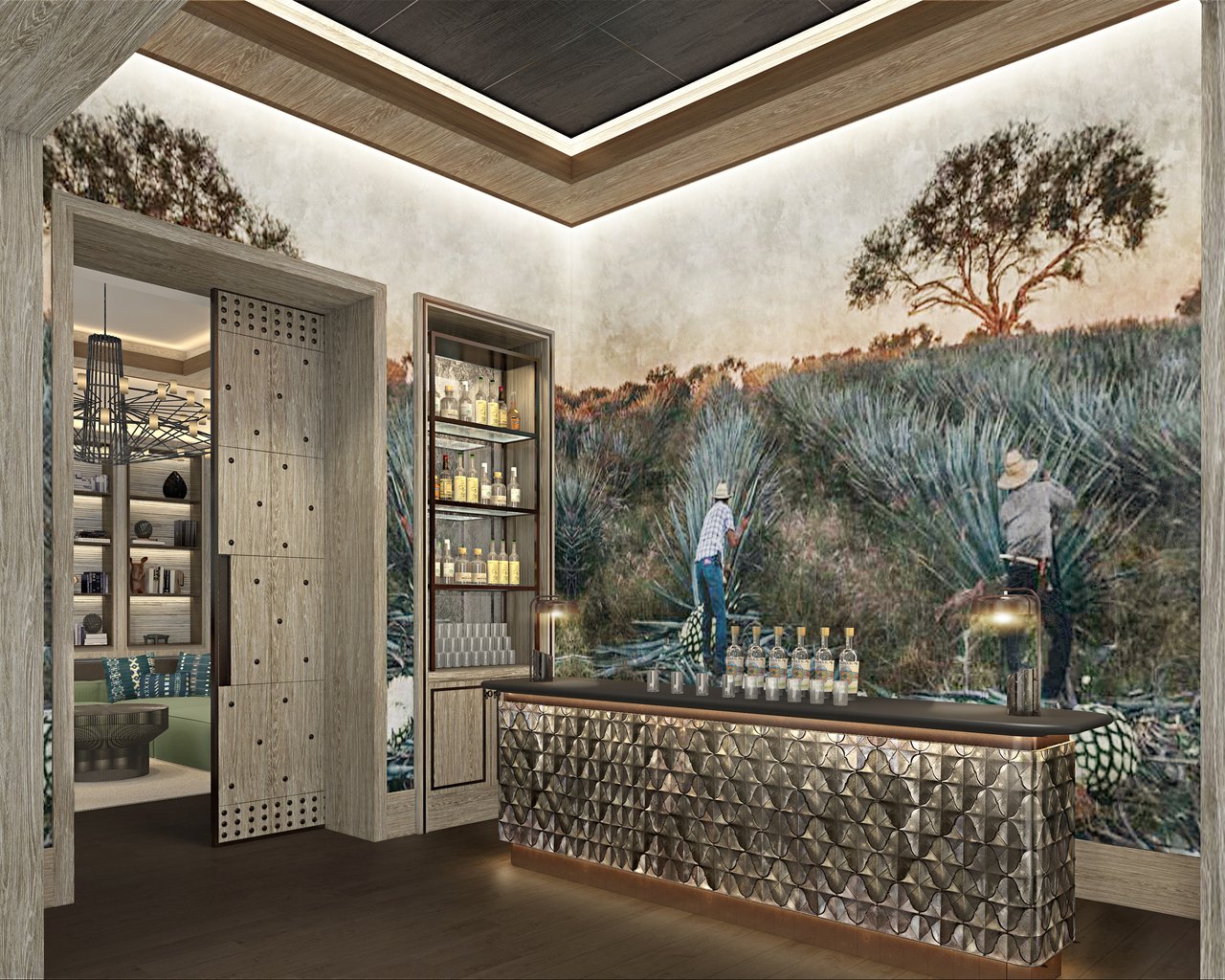 The Residences at The St. Regis Los Cabos at Quivira