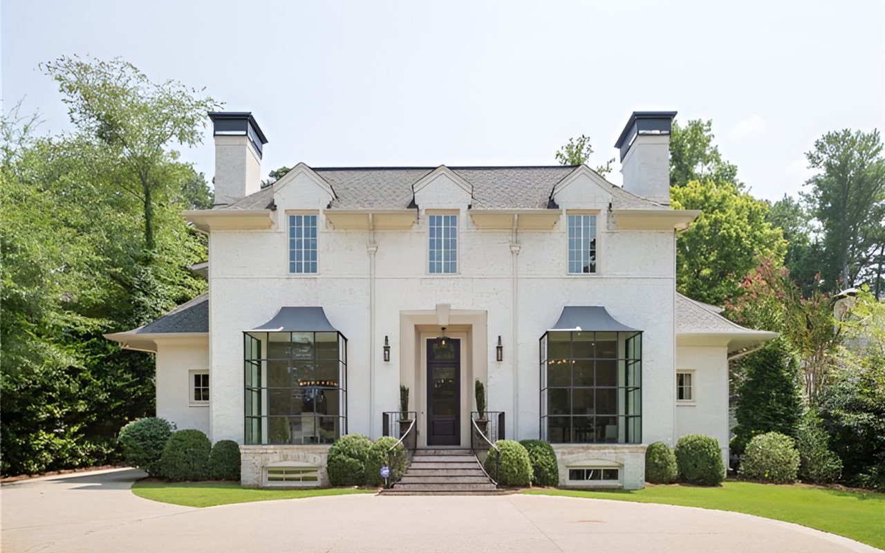 Check Out Dorsey Alston’s New Atlanta Luxury Home Listings for the Week!