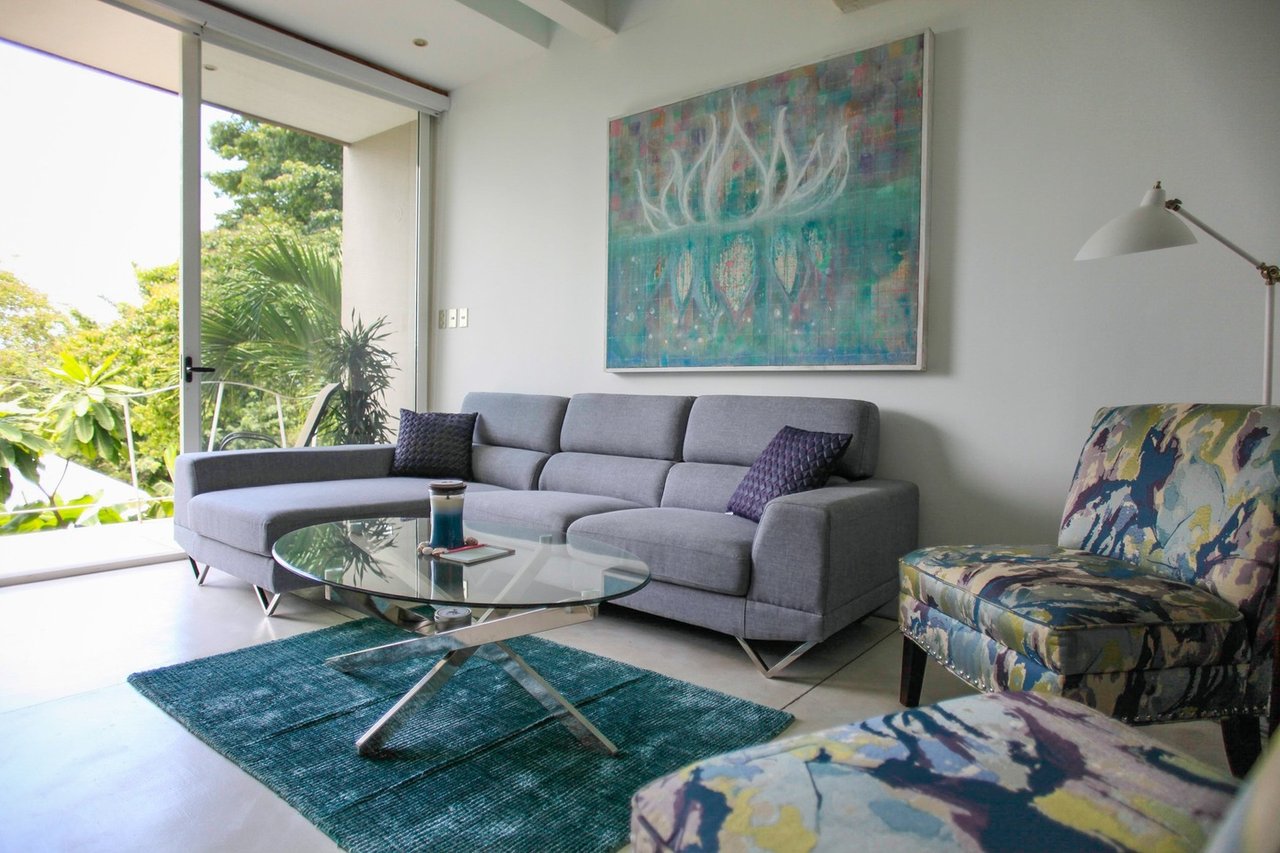 Ocean View Gated Townhome, Santa Teresa, Puntarenas