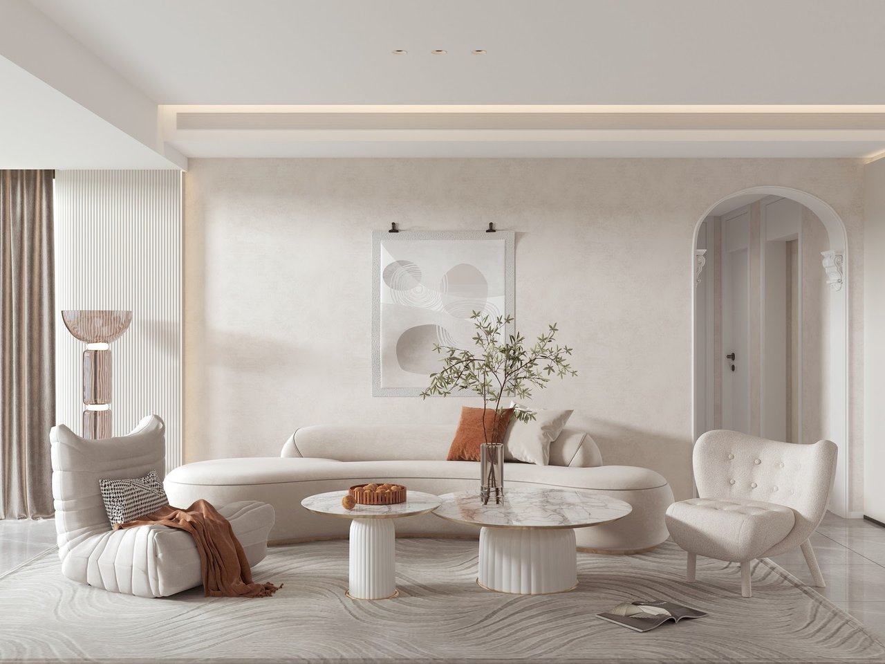 Interior Design Ideas for Your New Luxury House