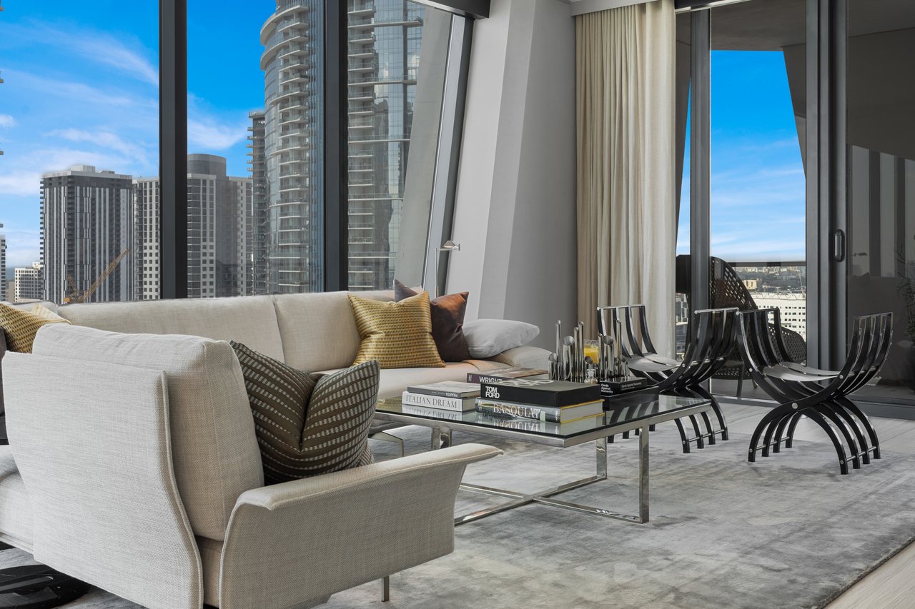 One Thousand Museum Signature Residence