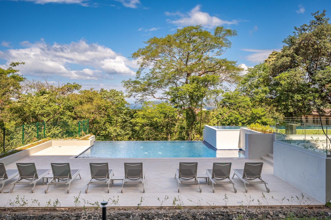 Solaris Sura 4B | Brand-New Ocean-View Luxury Condo in Reserva Conchal