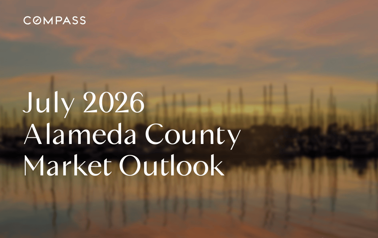 Alameda County Residential Real Estate Market Report