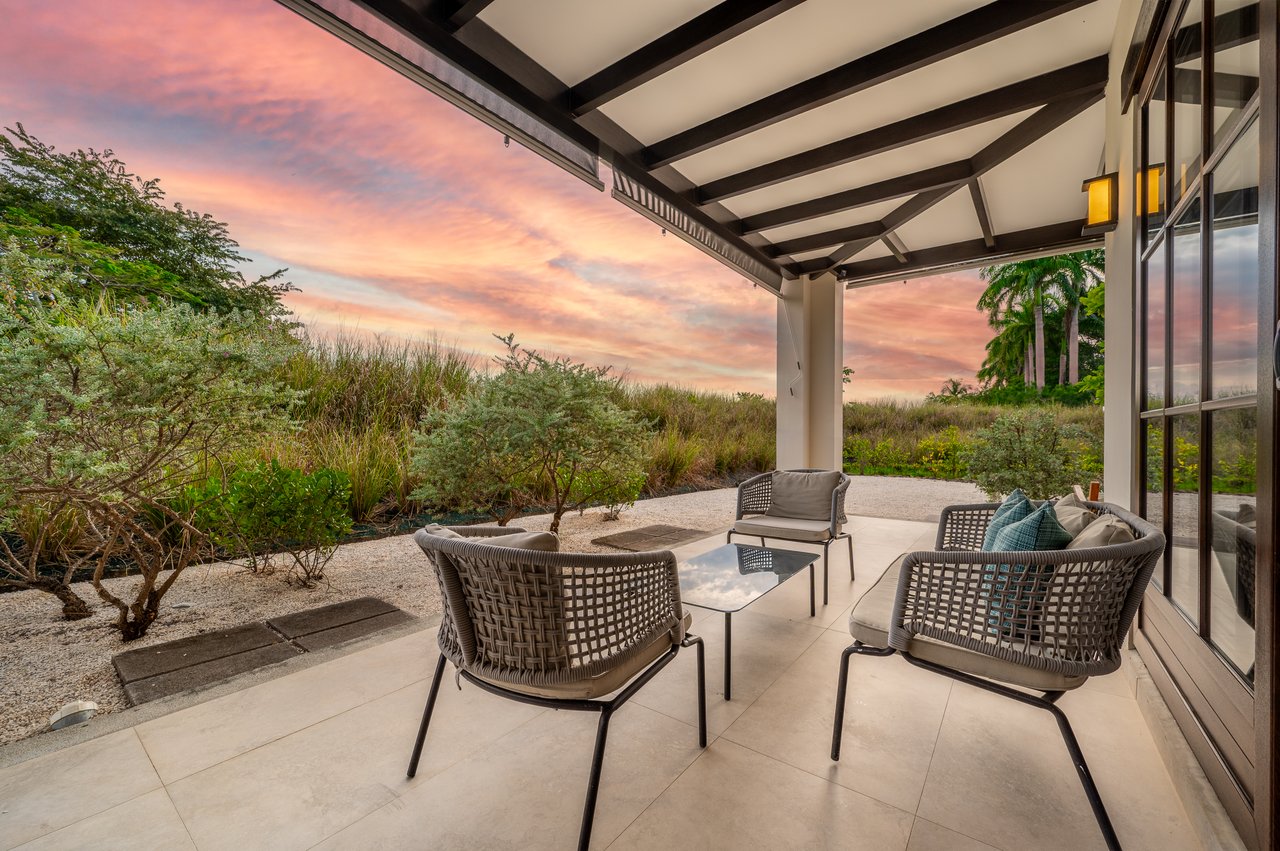 Lago de Palma Real 262 | Ocean View Corner Townhouse Steps from Playa Bonita in Hacienda Pinilla