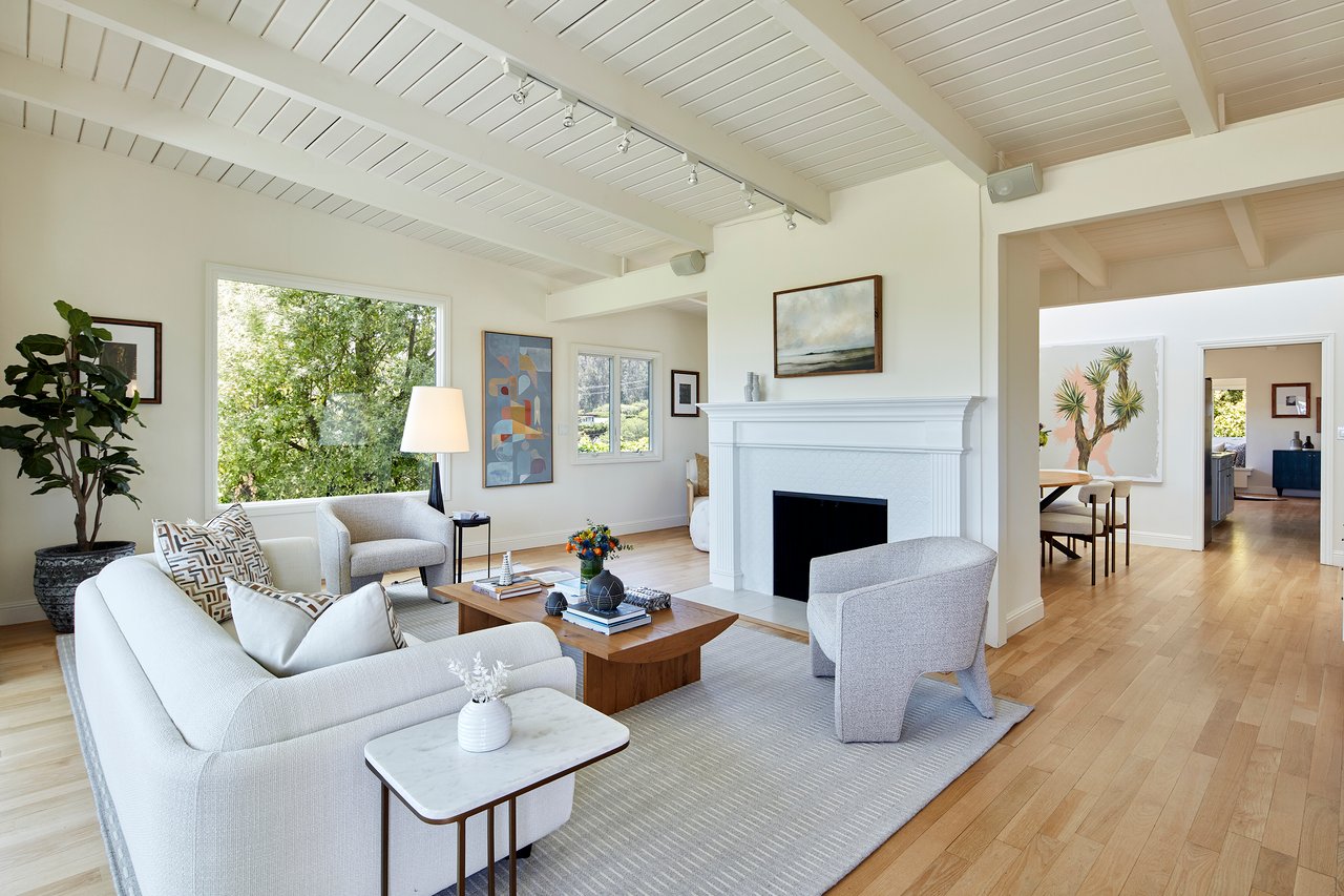 64 Edgewood Drive Mill Valley