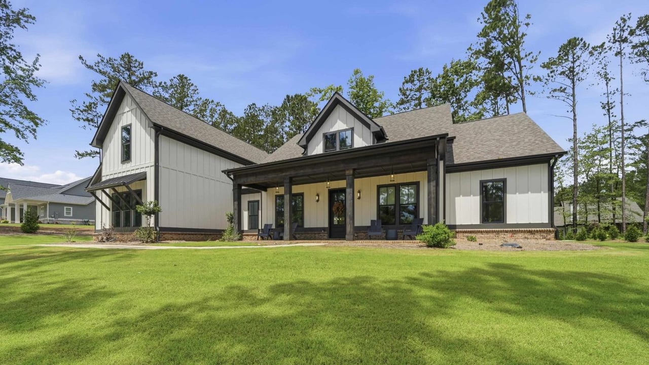 Luxury Home for Sale in Harbor Club 1251 Westchester Drive Greensboro GA