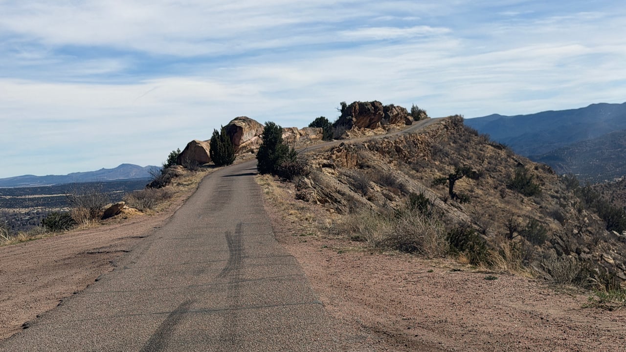 Would You Dare to Drive This Colorado Road?