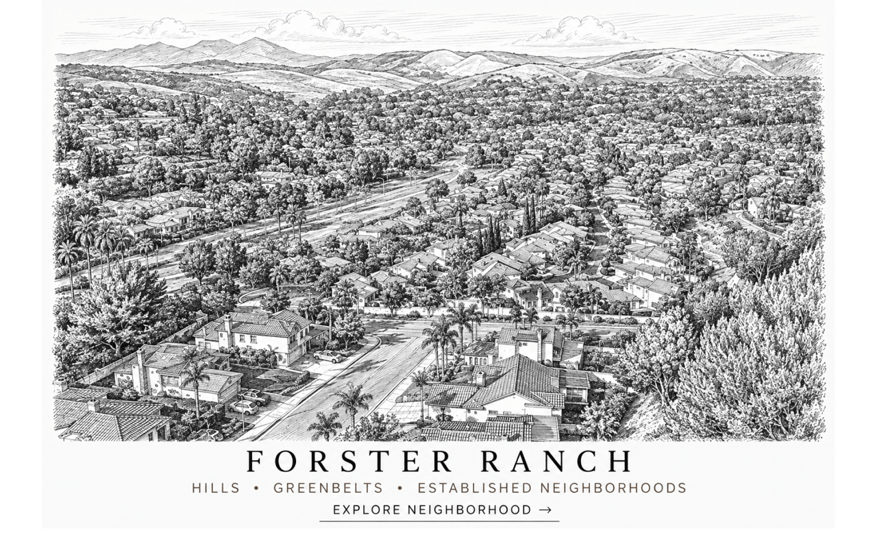 Forster Ranch San Clemente