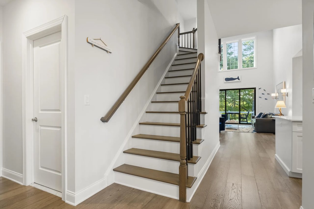 A Walkable Sanctuary Within The Pinehills