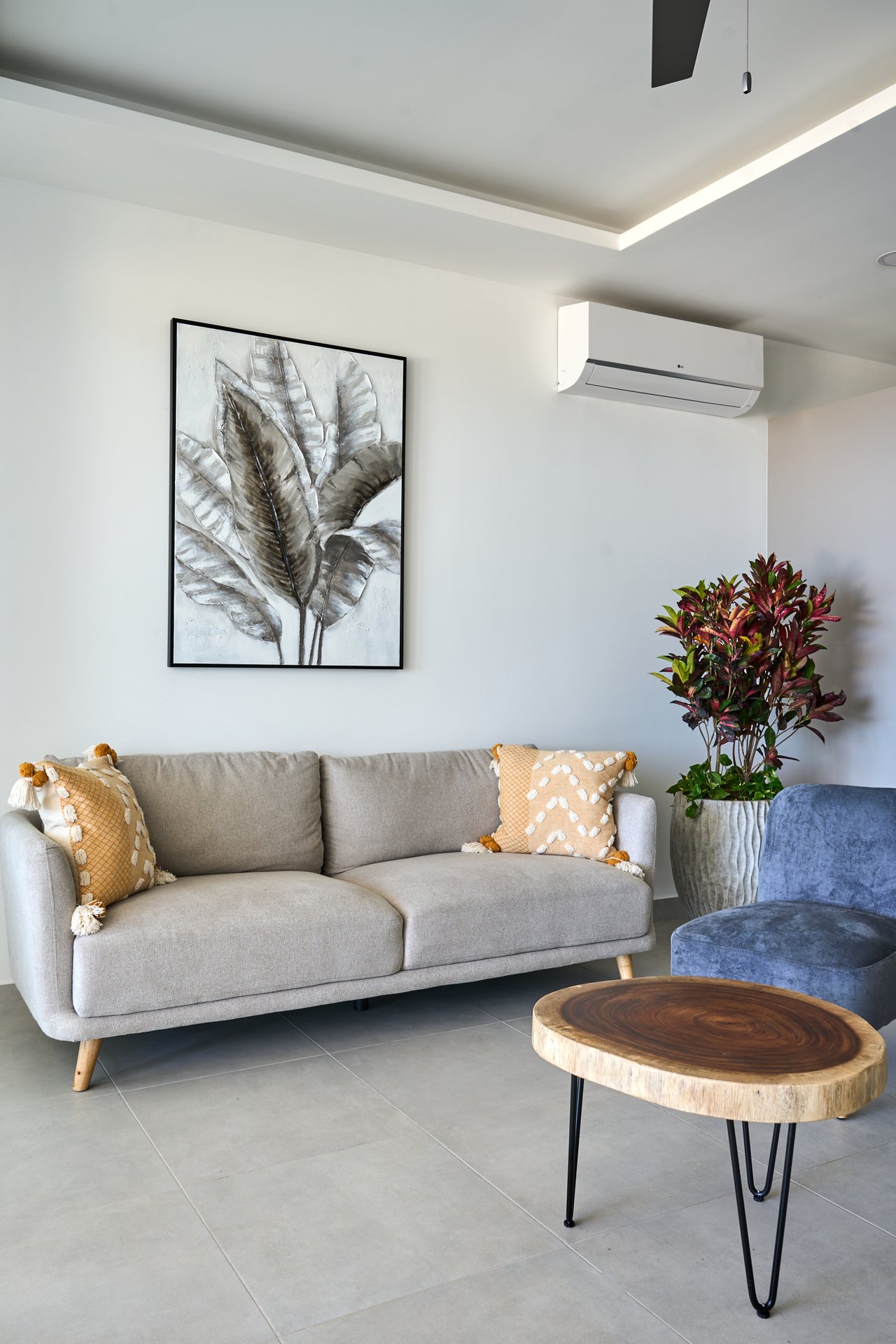 Residencia La Vista Tower C – 2 Bedroom | Elevated Ocean-View Living in Playa Tamarindo