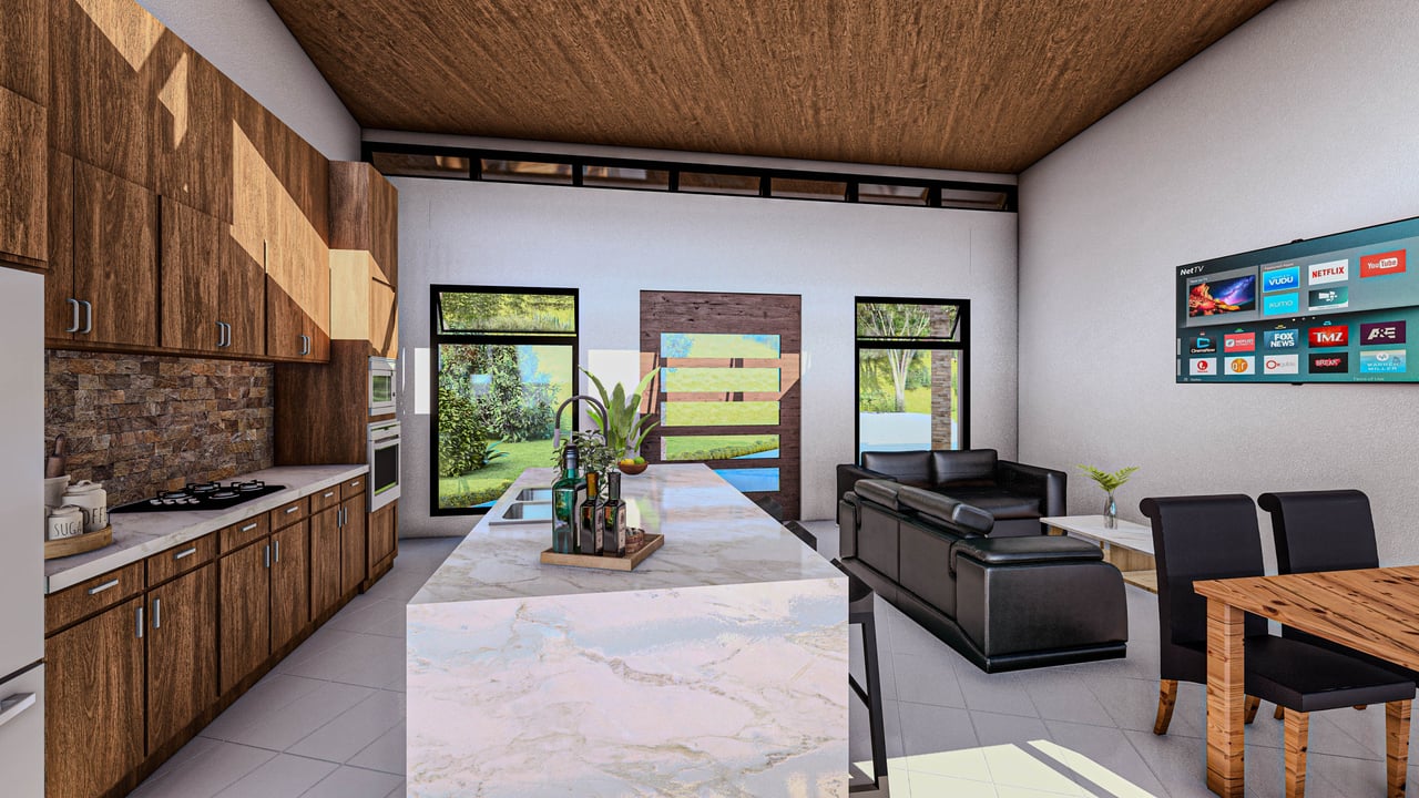 Price Reduced! Panoramic Ocean View Lot in Prestigious Phase 11 Ojochal – 2.77 Acres with Luxury 3D Home Design Included