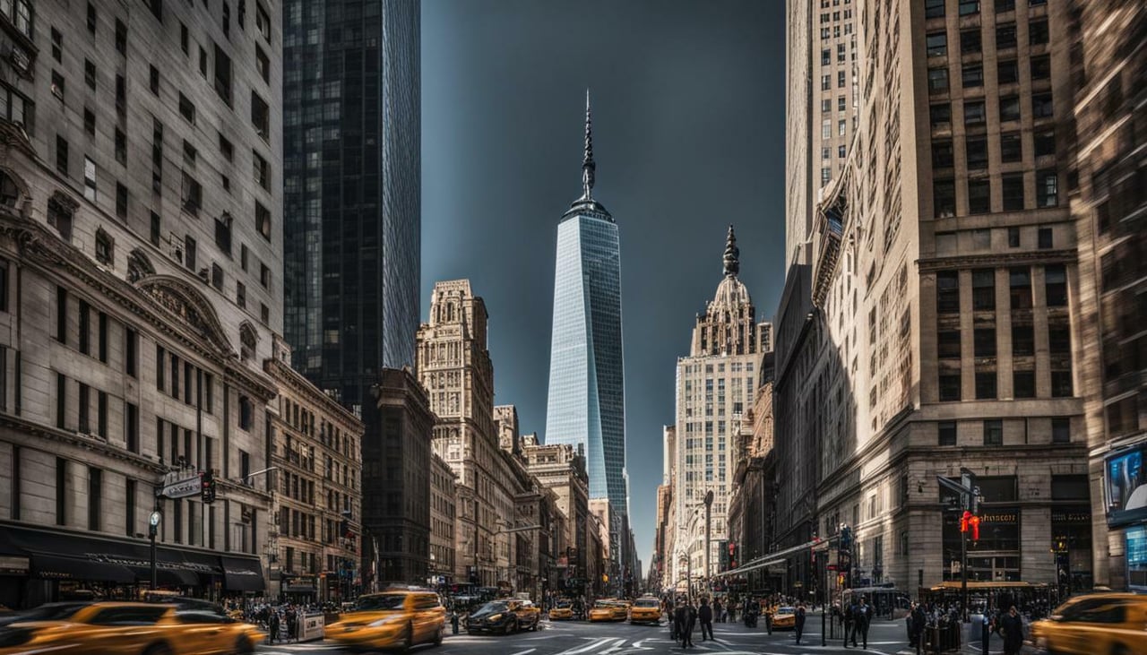 Exploring the Financial District (FiDi): A Financial Hub with Luxury Living