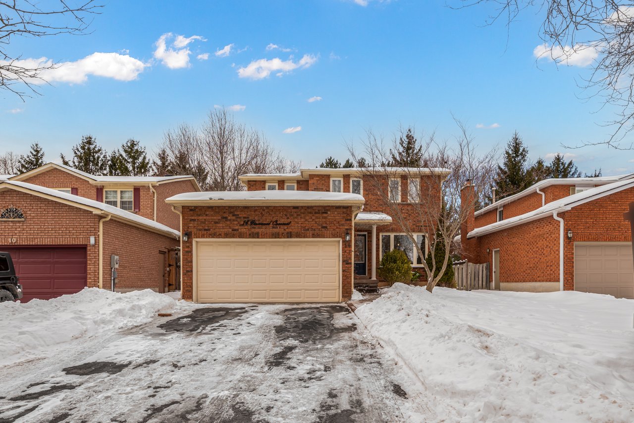 14 Ironwood Cres