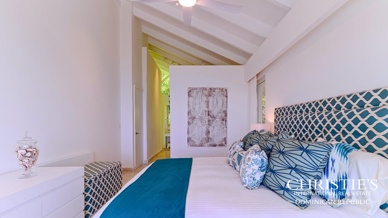 Luxury Ocean View Villa in the Puerto Bahía Resort Community