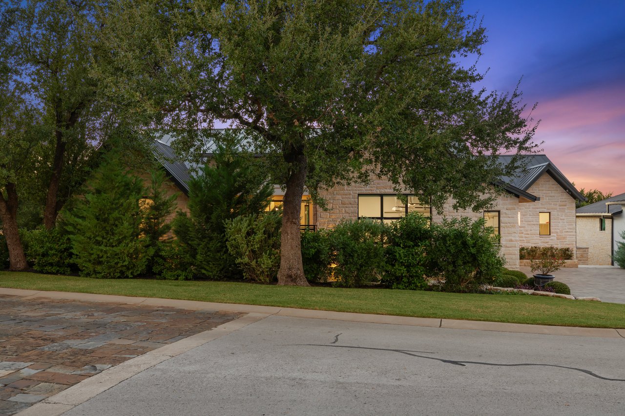 The Villa Venezia ~ Barton Creek