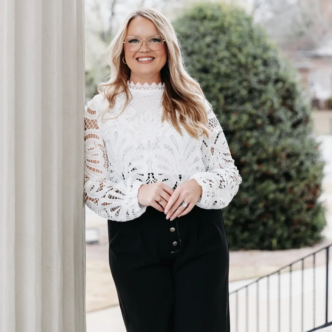 Stephanie Taylor McDonough, GA Real Estate Agent Headshot
