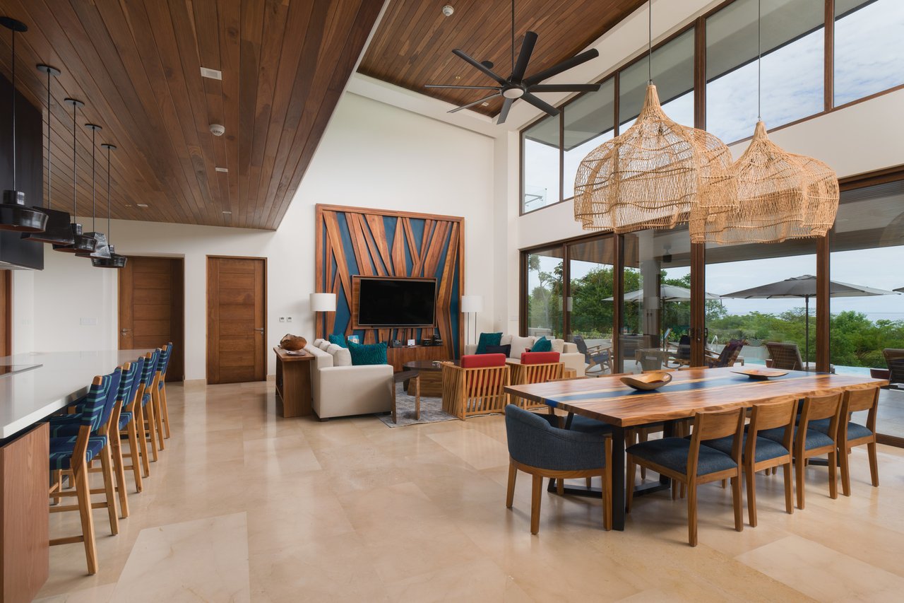 Exclusive Branded Resort Lot, Conchal, Guanacaste