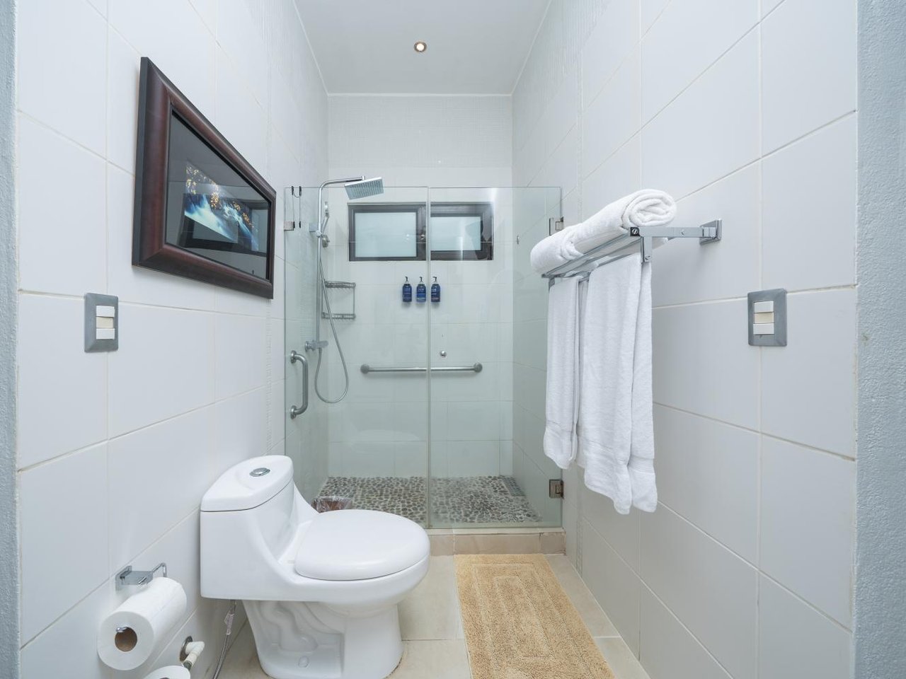 Casa Bosque | Modern 3-Bedroom Villa with Pool in Pacific Residences, Near Tamarindo