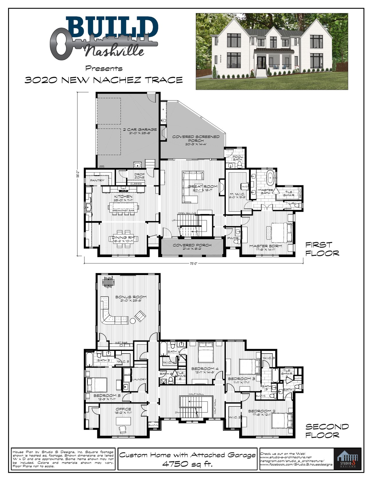 3020 New Natchez Trace