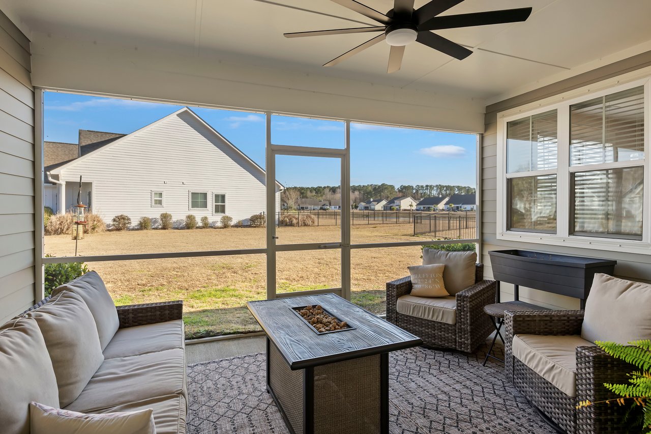 Experience refined Lowcountry living!