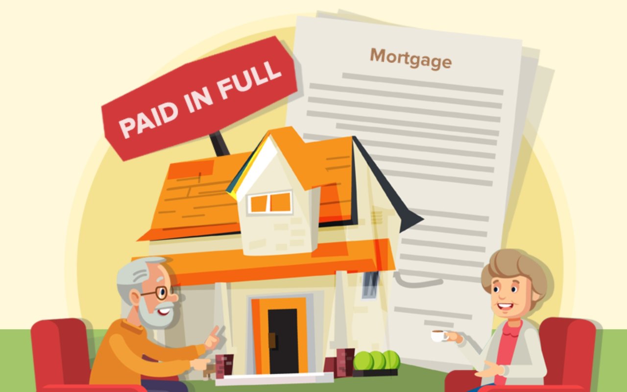 Here's What Life Is Like After Paying Off Your Mortgage
