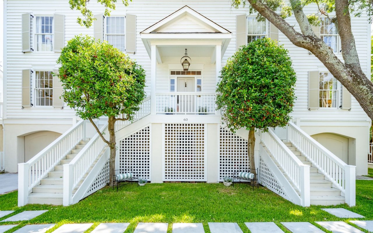 Stunning Gem in Harleston Village – 60 Barre Street