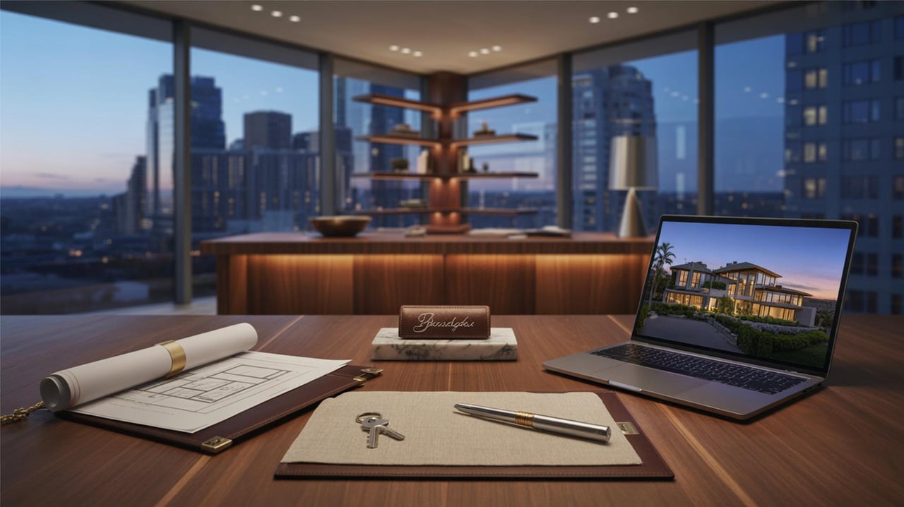 Discover the Secrets Behind Luxury Home Purchases