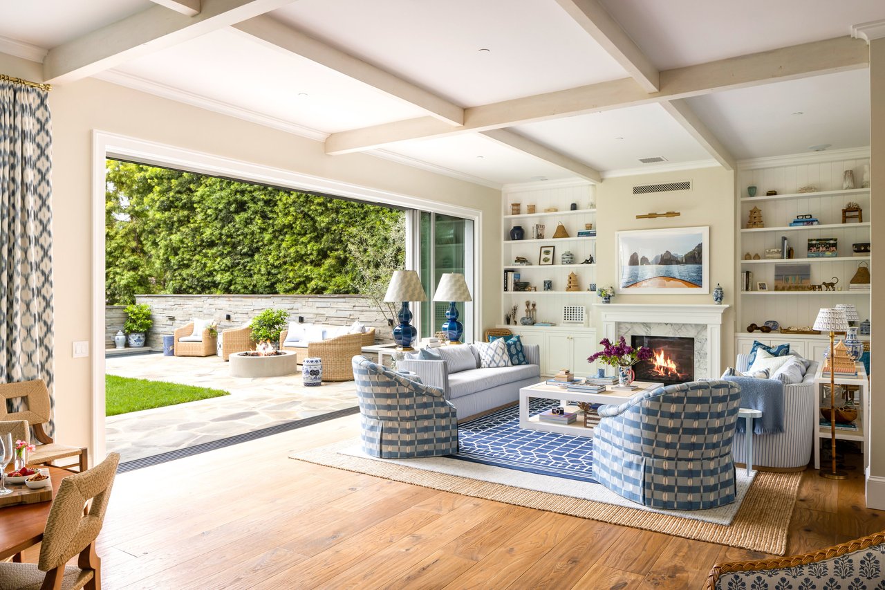 Sophisticated Coastal Design by Gray Malin
